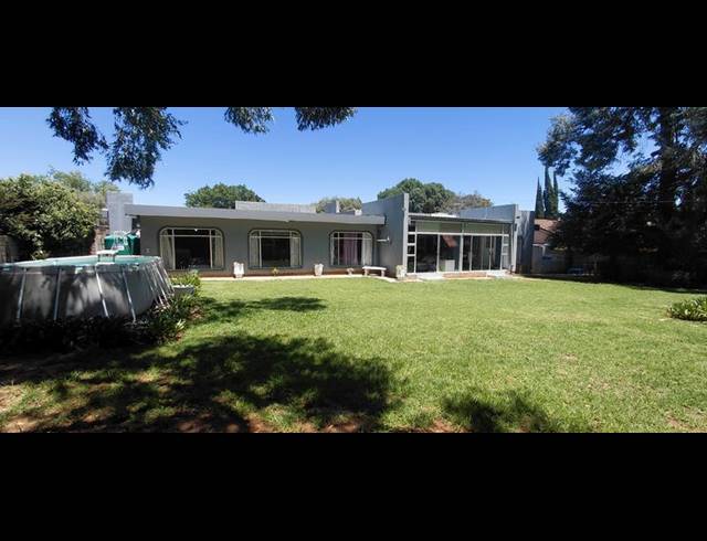 4 BEDROOM HOUSE FOR SALE IN UNIVERSITAS RIDGE